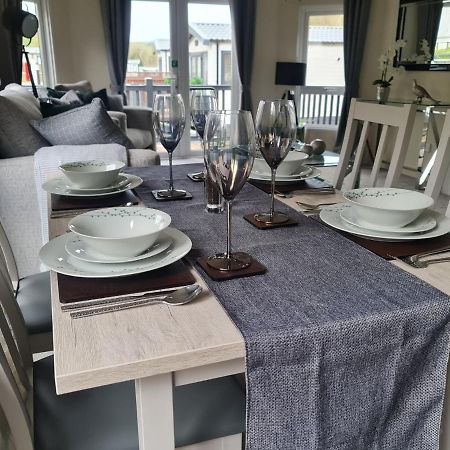 The Ceredigion - Plot 26, Woodlands Lodge Retreat, New Quay, West Wales Llanina Zewnętrze zdjęcie