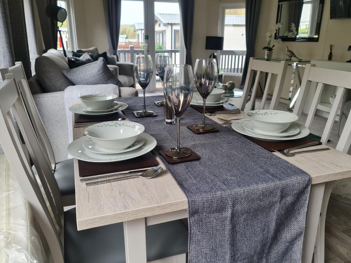 The Ceredigion - Plot 26, Woodlands Lodge Retreat, New Quay, West Wales Llanina Zewnętrze zdjęcie