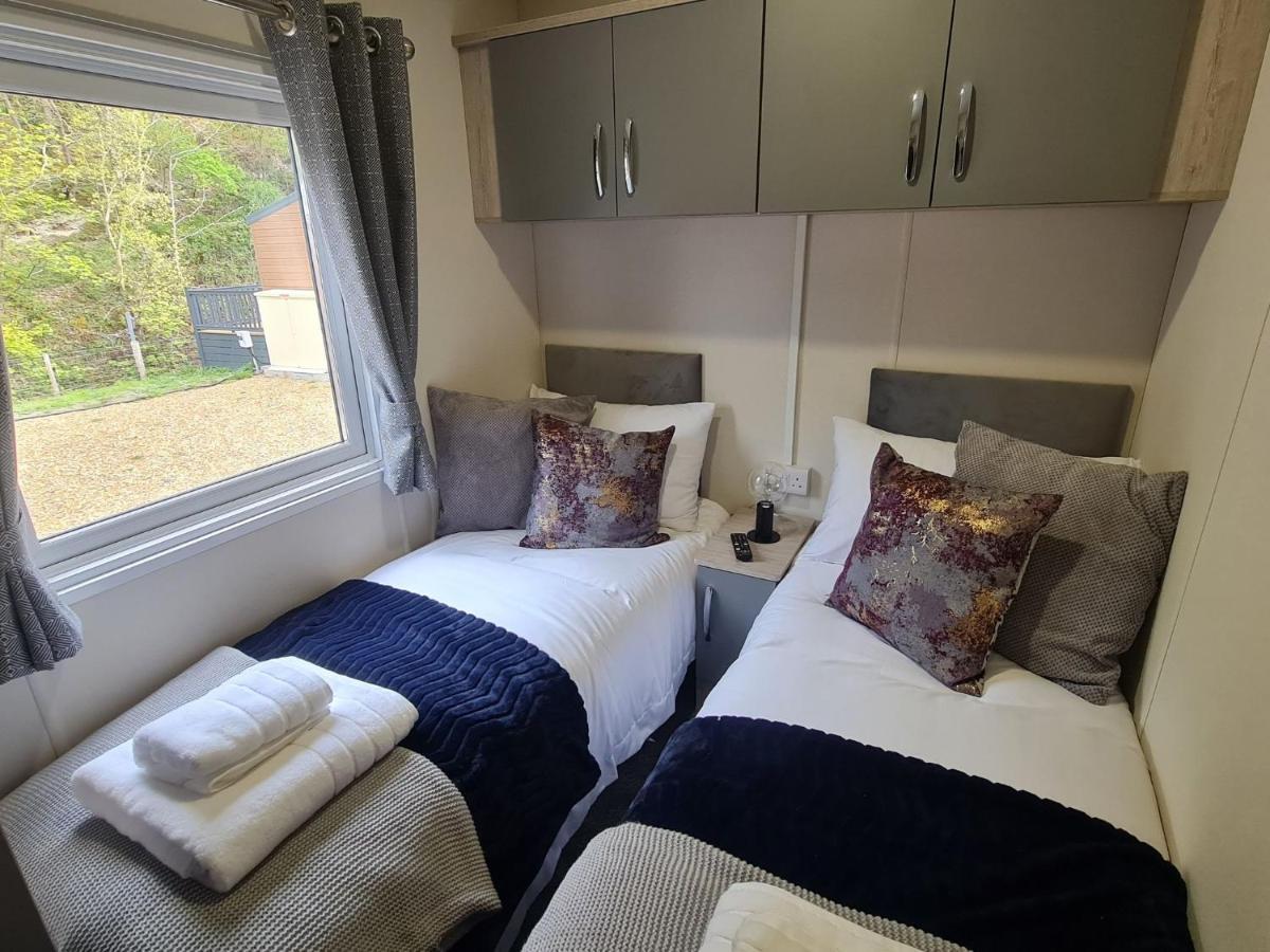 The Ceredigion - Plot 26, Woodlands Lodge Retreat, New Quay, West Wales Llanina Zewnętrze zdjęcie